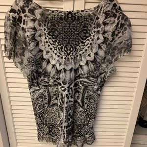 Style &co L top